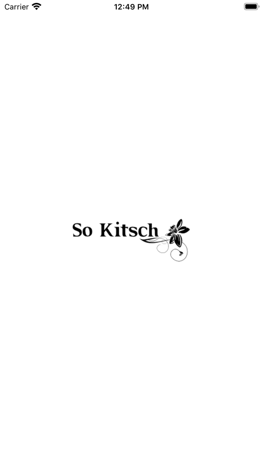 #1. So kitsch (iOS) 由: Lily dressing