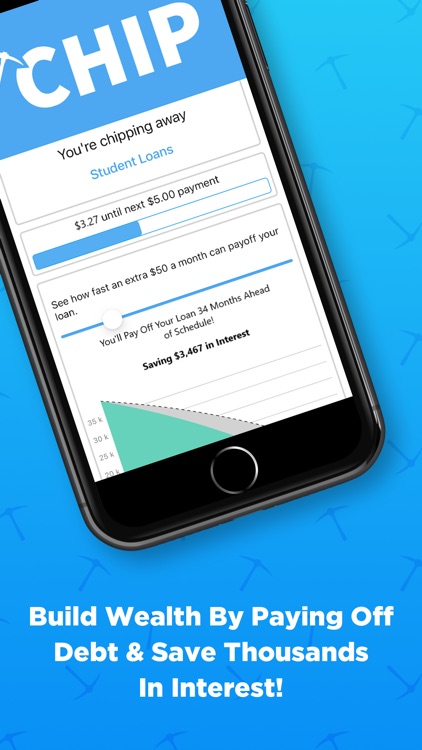 Chip: Paying Off Student Loans screenshot-3