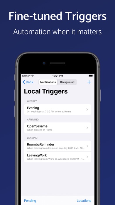 Image of Pushcut: Shortcuts Automation