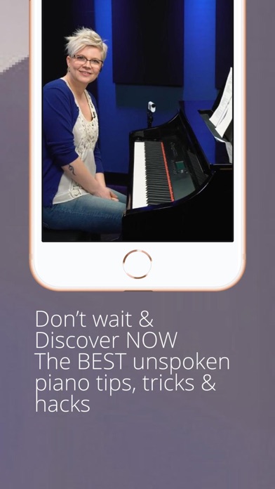 Learn Piano Keyboard Music Appのおすすめ画像7