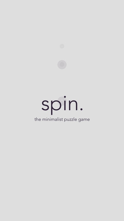 Spin - The Puzzle Game