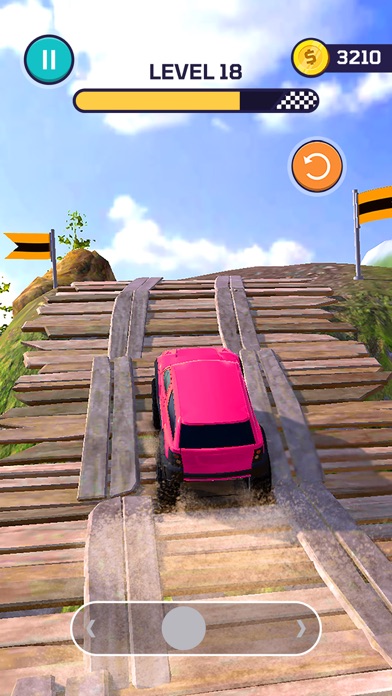 Hyper Hill Climb screenshot 3