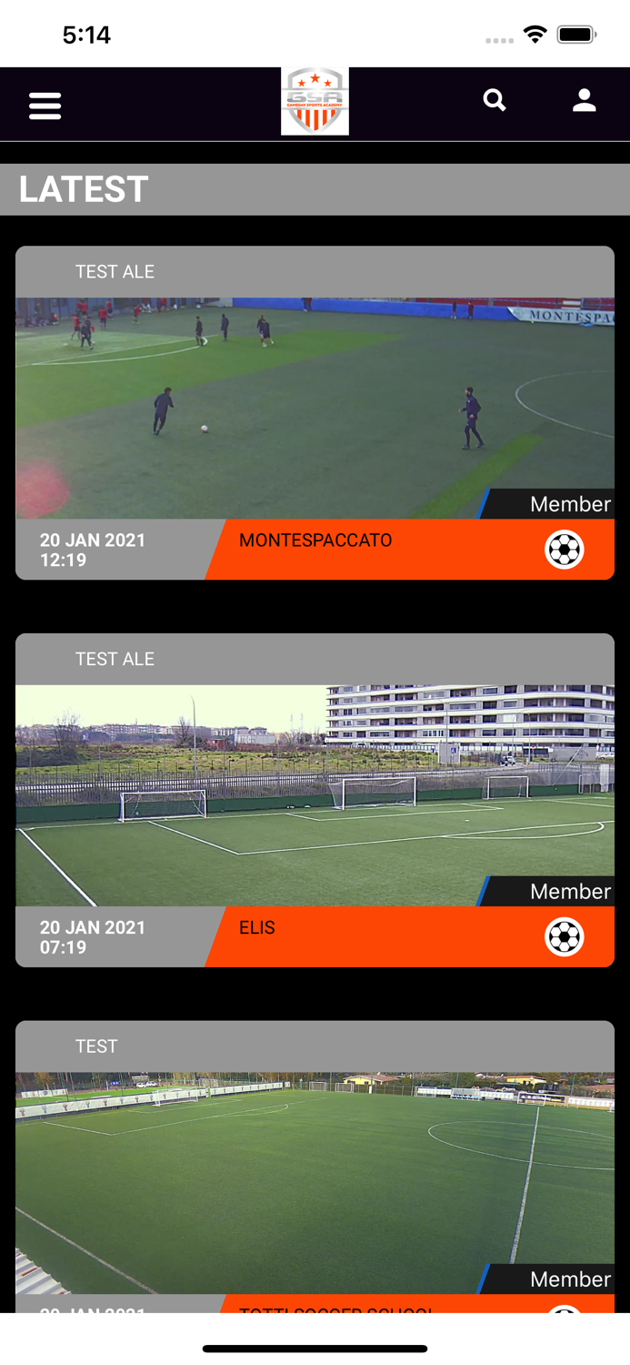 Gameday Sports Complex