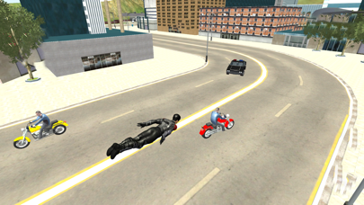 Screenshot #1 pour Superhero Survival - War