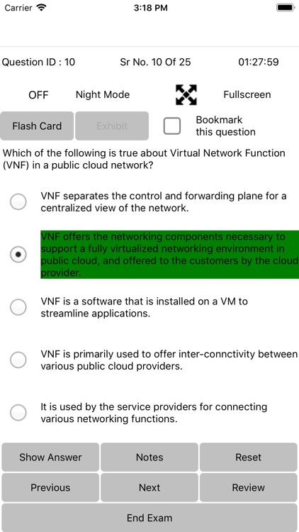 CCNP ENCOR Exam Simulator