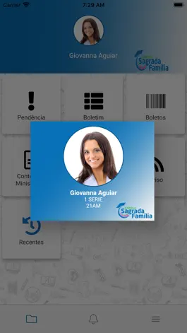 Game screenshot Sagrada Família – Pq. Amazônia hack