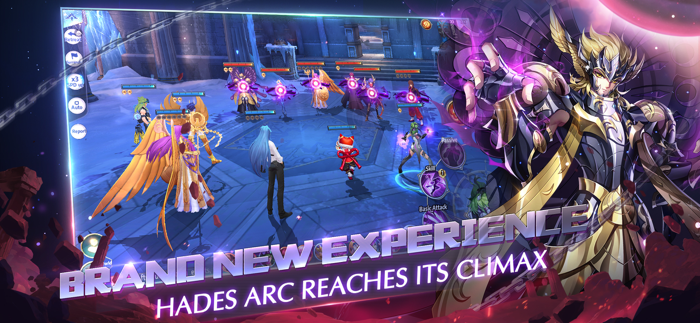 Saint Seiya Awakening