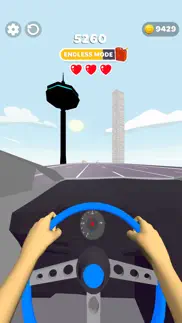 fast driver 3d iphone screenshot 1