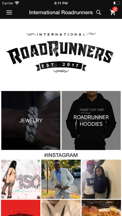 International Roadrunners Screenshot