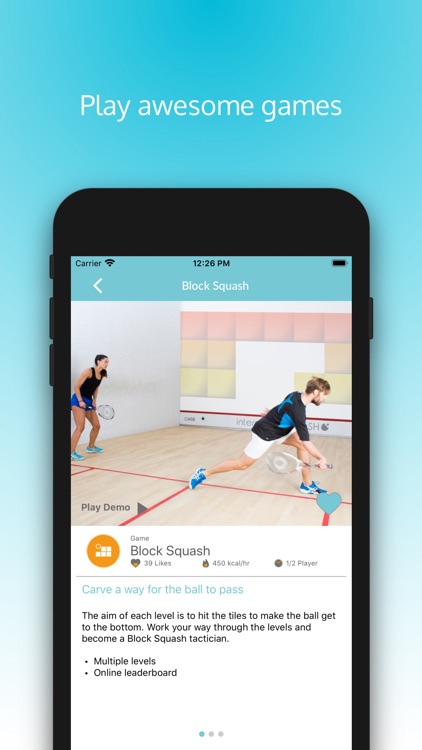 interactiveSQUASH screenshot-3
