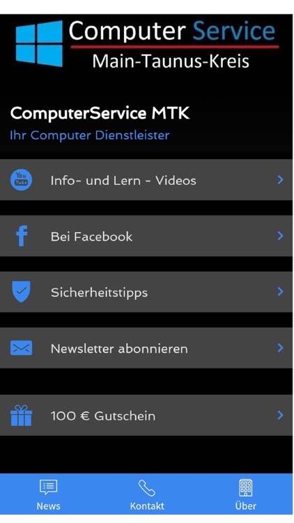 ComputerService MTK screenshot-6