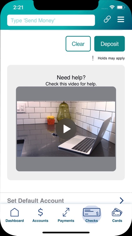 AFFCU Mobile Banking screenshot-5
