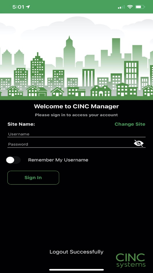 CINC Manager - 6.6.1 - (iOS)