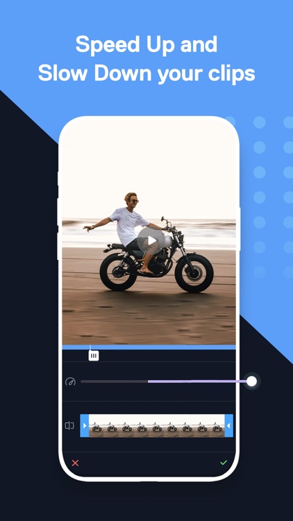 Filmr: Easy Video Editor screenshot-6