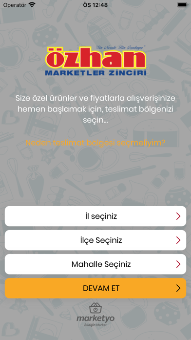 Özhan Screenshot