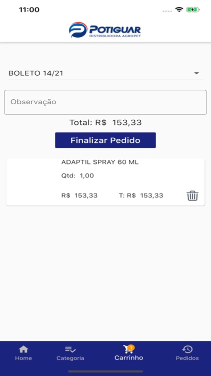 Potiguar Distribuidora