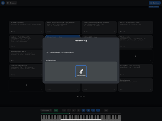 Screenshot #5 pour DivisiControl