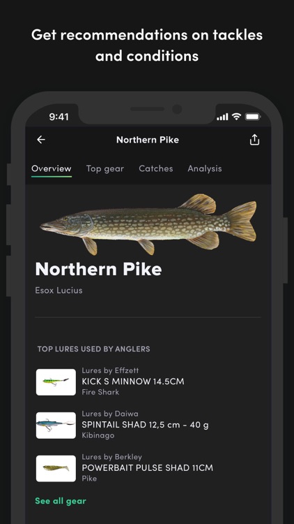 FishFriender - Fishing App screenshot-6