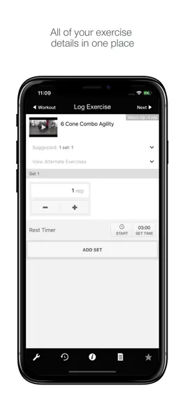 Game screenshot Evolve Athletics hack