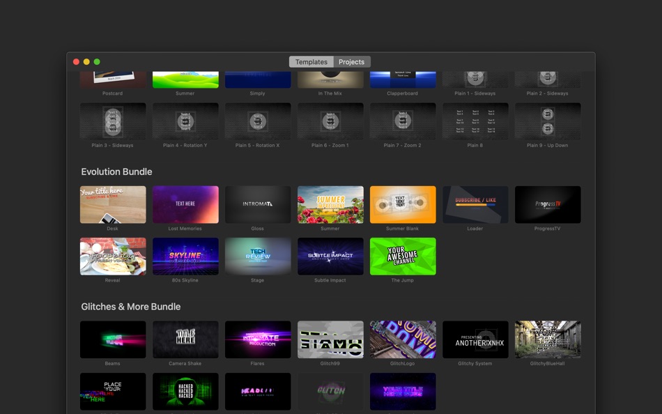 #4. IntroMate - Intro Maker (macOS) 由: Ralph Hubner