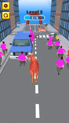 Game screenshot Bull Strike mod apk
