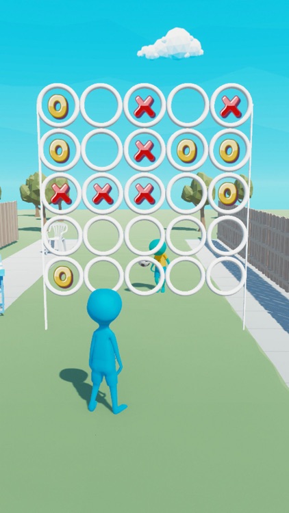 Tic Tac Ball 3D screenshot-3
