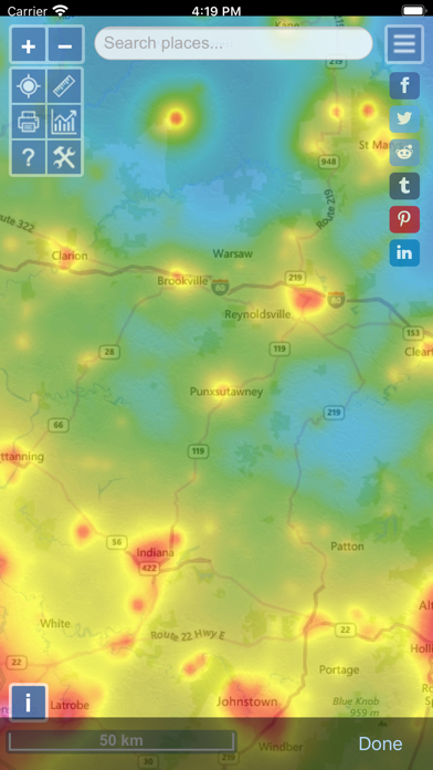 Screenshot #2 pour Xasteria: Astronomy Weather