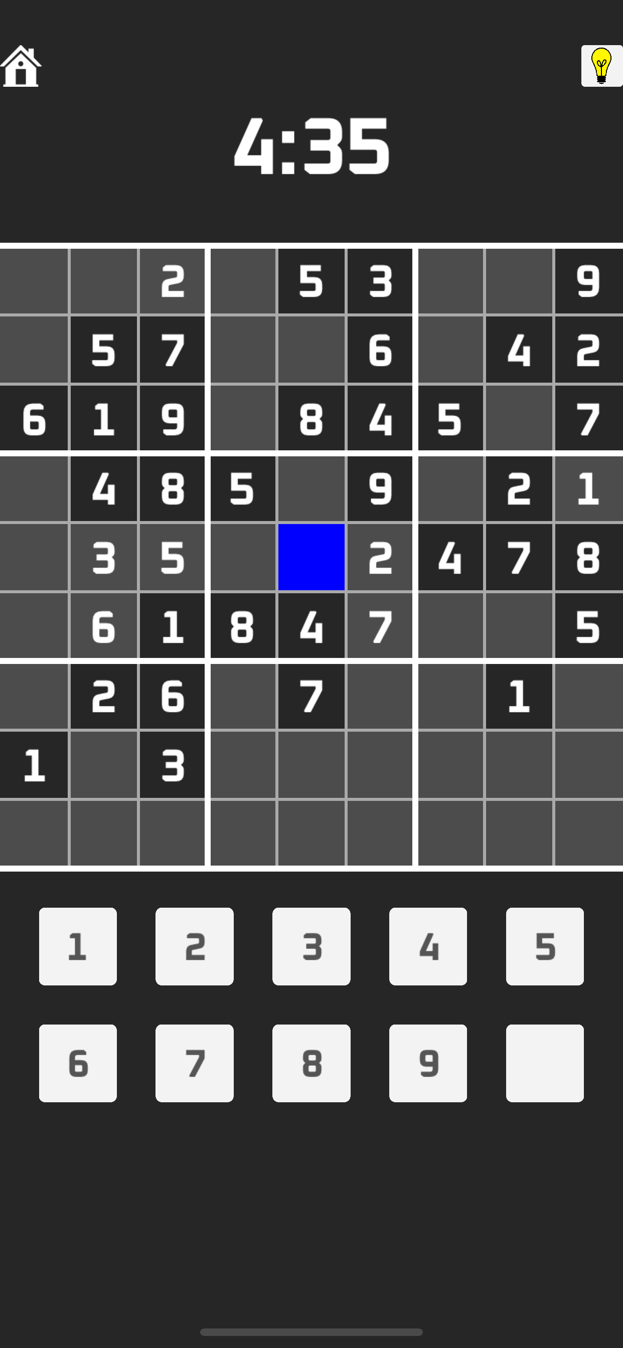 Sudoku by Ali Emre