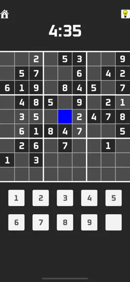 Game screenshot Sudoku by Ali Emre apk