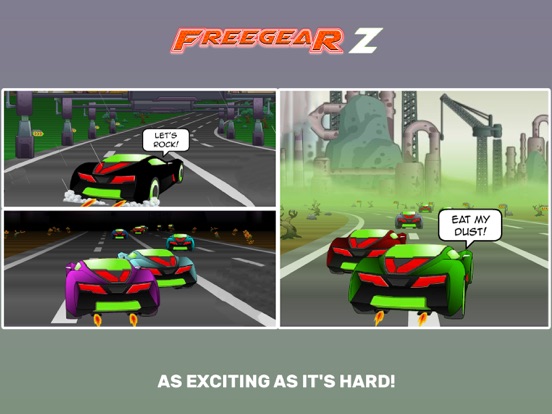 FreegearZ Car Racing Simulator screenshot 7