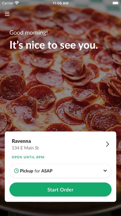 Gionino's Pizzeria To Go