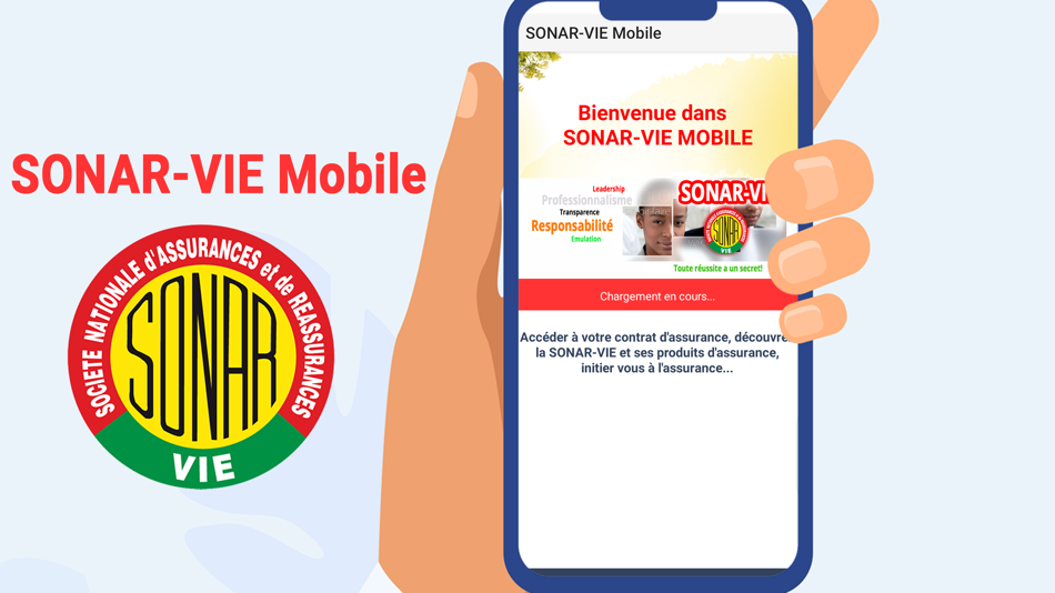 #10. SONAR VIE MOBILE (iOS) 由: SONAR VIE