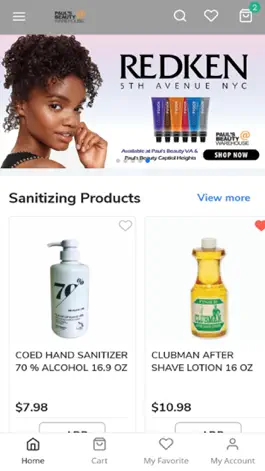 Game screenshot Paul's Beauty Warehouse mod apk