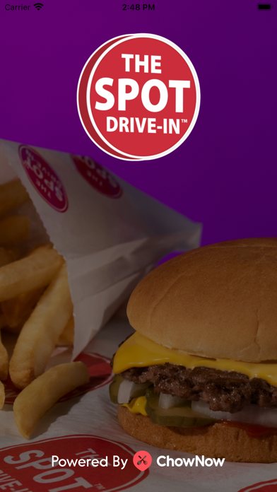 Spot Drive-in Screenshot