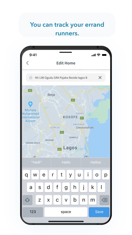 Send Errand screenshot-5