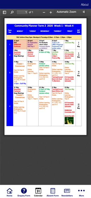 Parramatta North Public School(圖8)-速報App