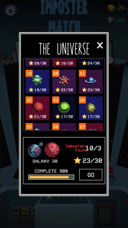 Space Adventure Match screenshot-4
