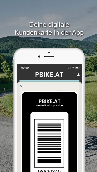 PBIKE.AT Screenshot