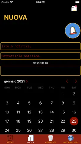 Game screenshot AvvisaMi Pro apk