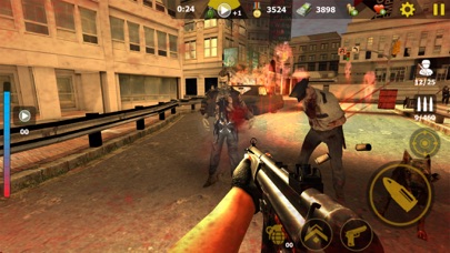 Call Of Mini: Zombie Games Screenshot