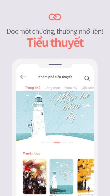 ComicToon - Truyện Tranh screenshot-5