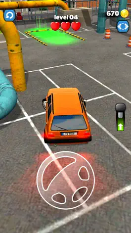 Game screenshot Car Driver 3D mod apk