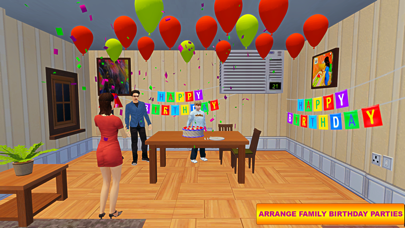 Virtual Mother Simulator 3D Screenshot