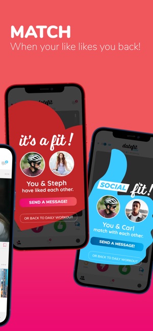 Meetfitsingles App