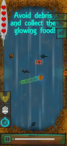 Game screenshot Fowl Flow apk