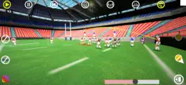 Game screenshot Rugby 3D Viewer apk