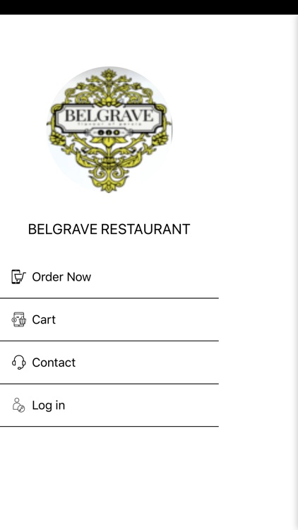 Belgrave Restaurant screenshot-3