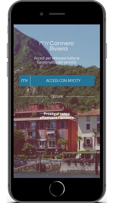 MyCanneroRiviera Screenshot