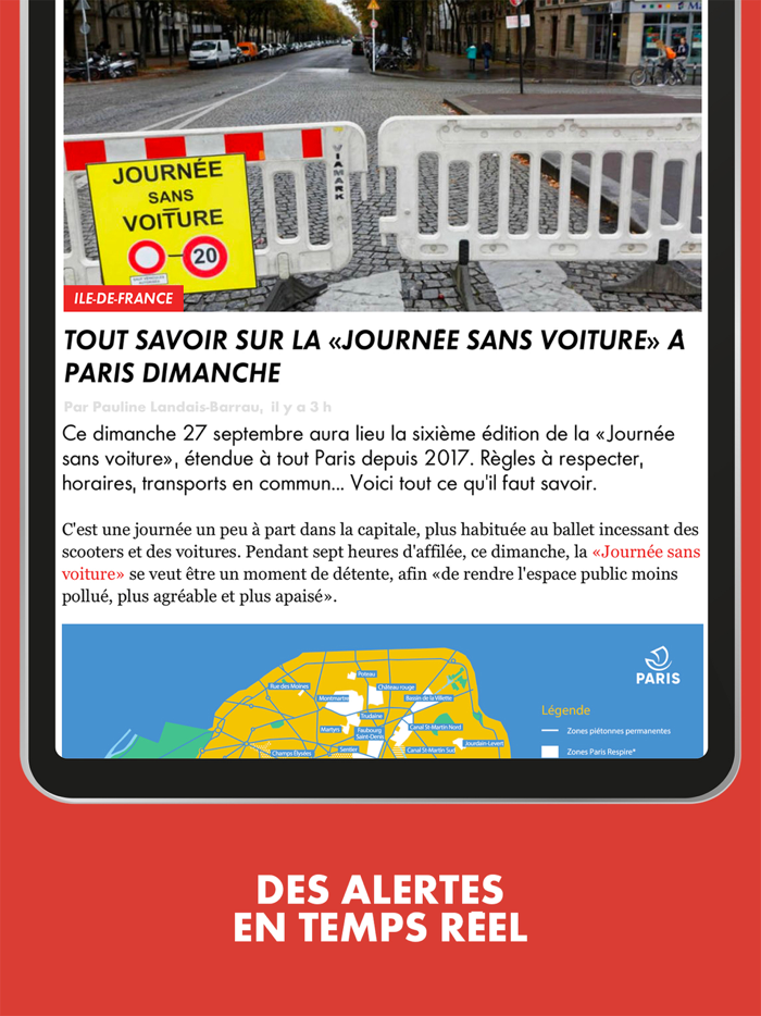 CNEWS - Toute lActu en direct