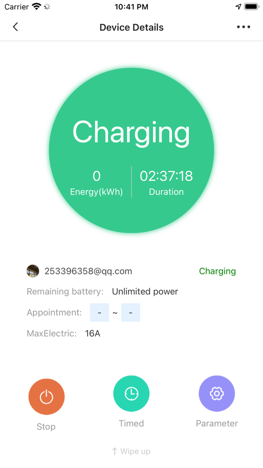 #2. DS Charge (iOS) 由: ZHANGJIAGANG UCHEN NEW ENERGY TECHNOLOGY CO.,LTD